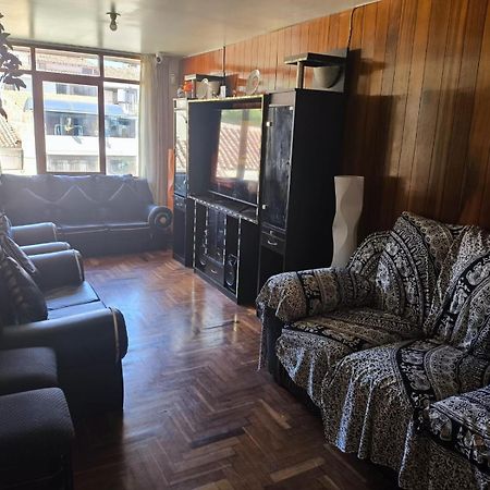 Brizio Guest House Куско Екстериор снимка