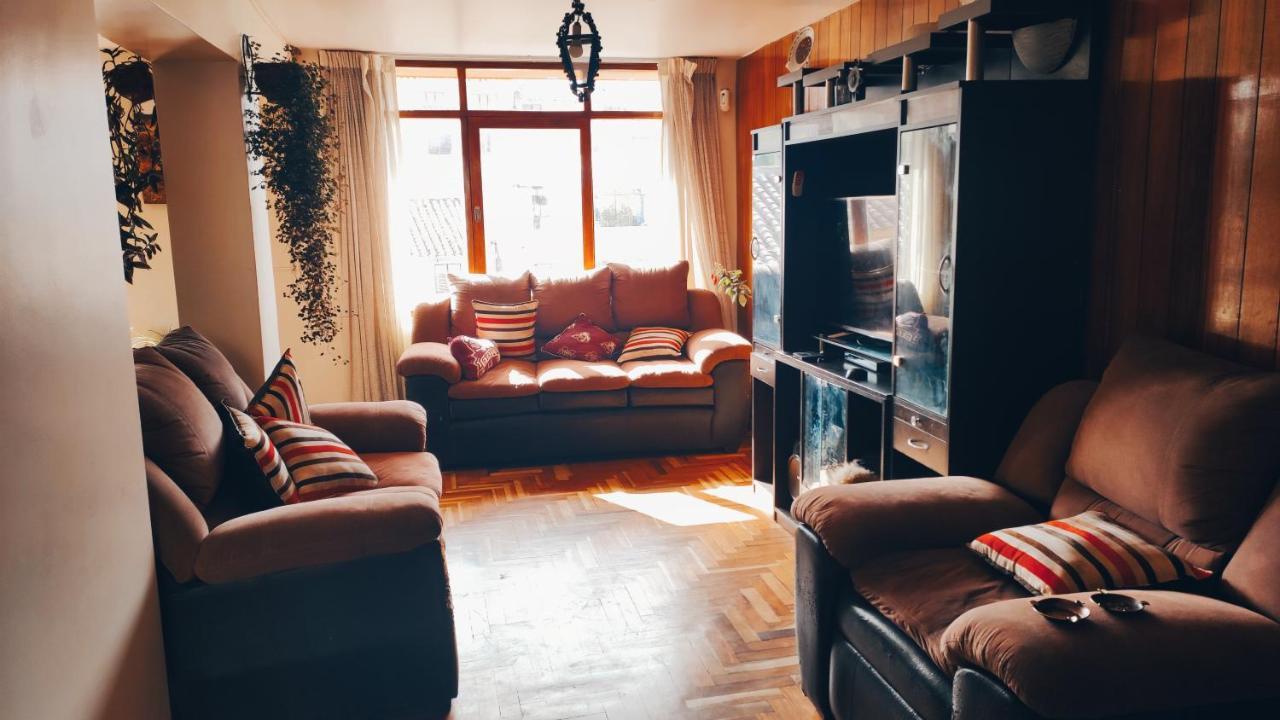 Brizio Guest House Куско Екстериор снимка
