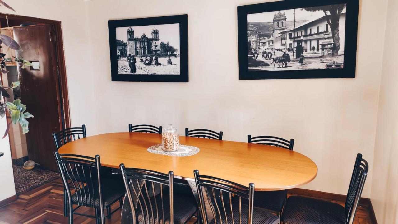 Brizio Guest House Куско Екстериор снимка