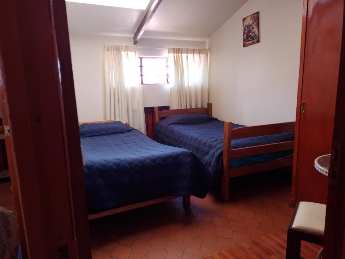 Brizio Guest House Куско Екстериор снимка
