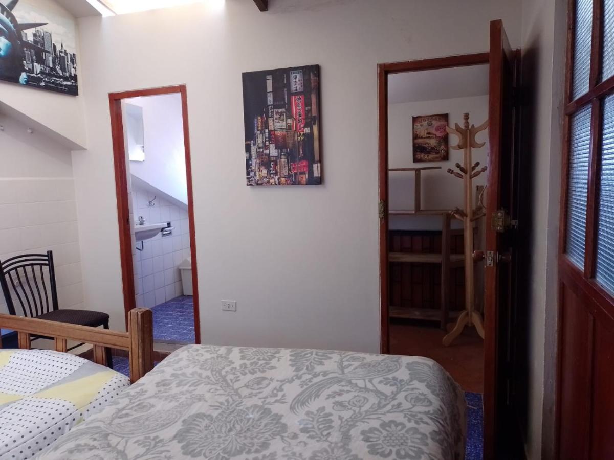 Brizio Guest House Куско Екстериор снимка
