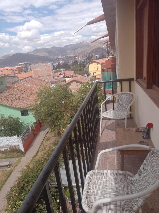 Brizio Guest House Куско Екстериор снимка