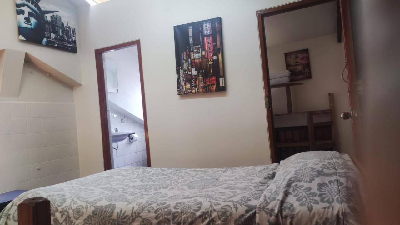 Brizio Guest House Куско Екстериор снимка