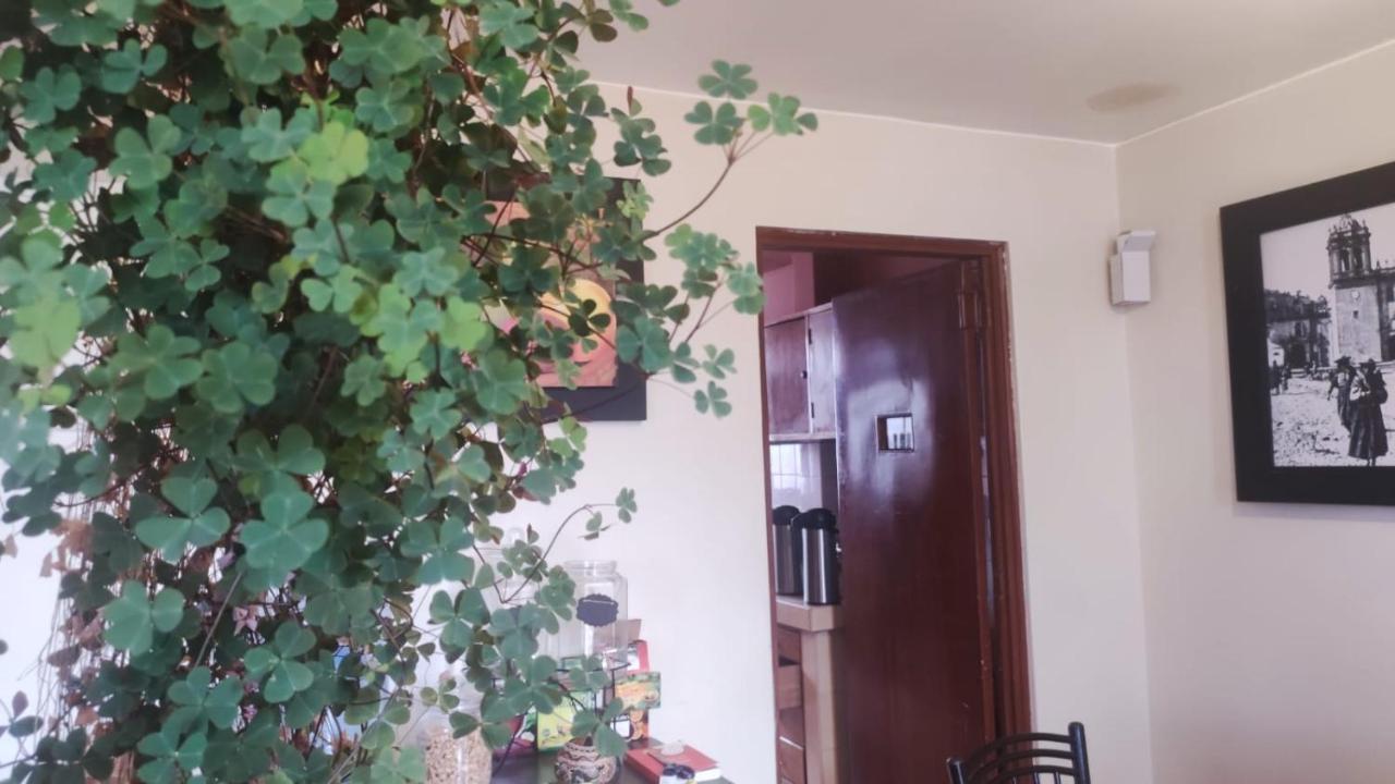 Brizio Guest House Куско Екстериор снимка