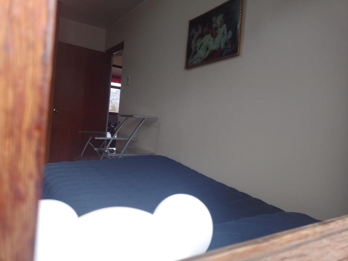 Brizio Guest House Куско Екстериор снимка