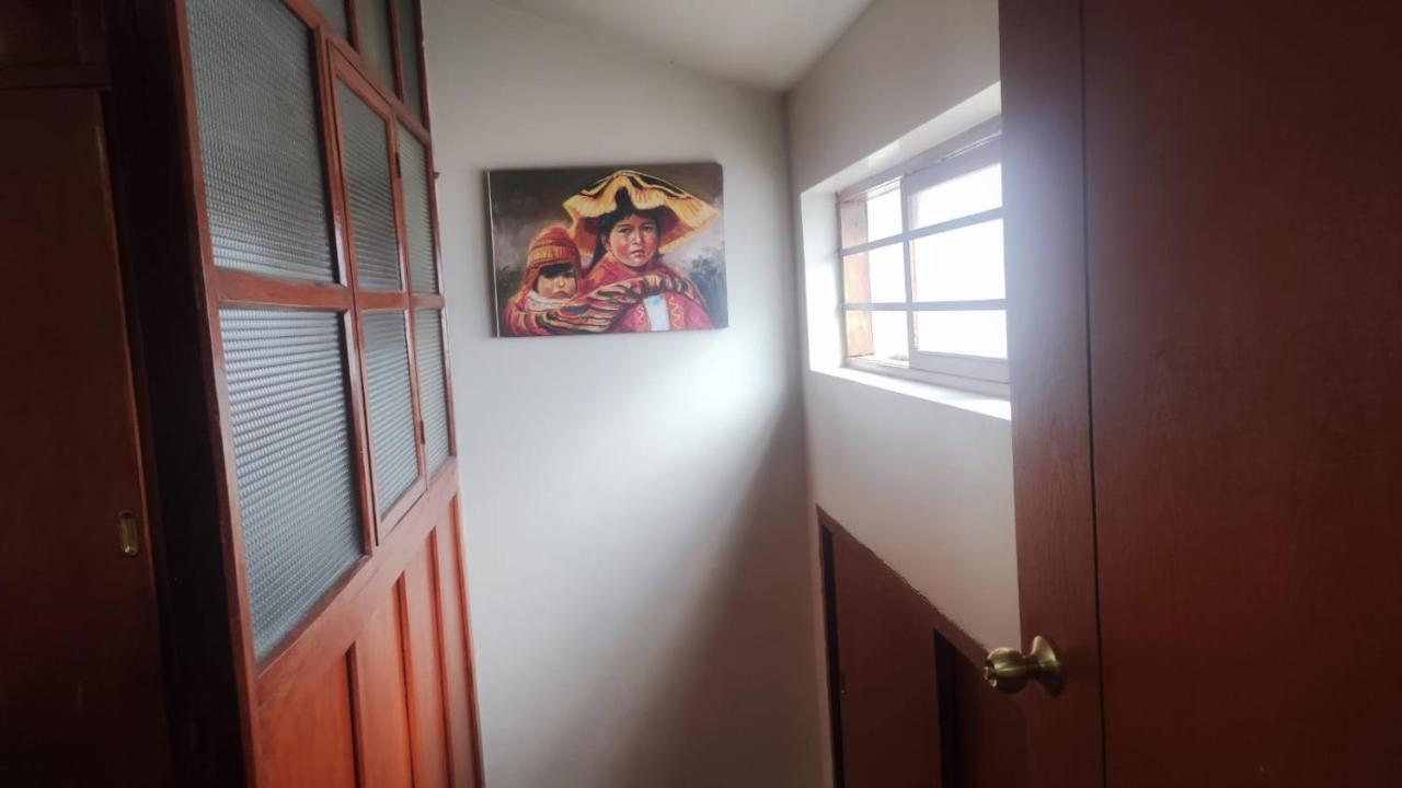 Brizio Guest House Куско Екстериор снимка