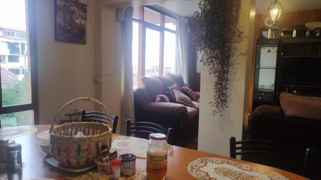 Brizio Guest House Куско Екстериор снимка