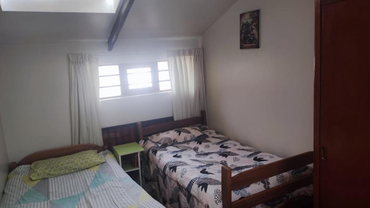 Brizio Guest House Куско Екстериор снимка