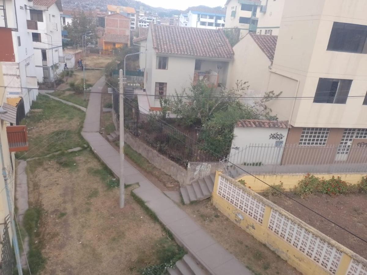 Brizio Guest House Куско Екстериор снимка
