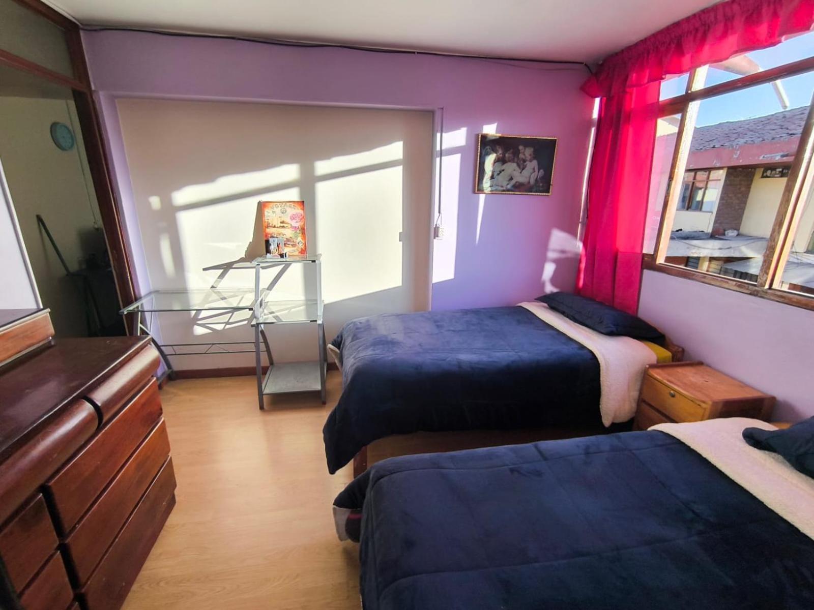 Brizio Guest House Куско Екстериор снимка