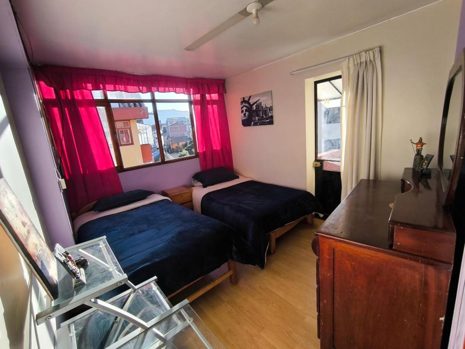 Brizio Guest House Куско Екстериор снимка