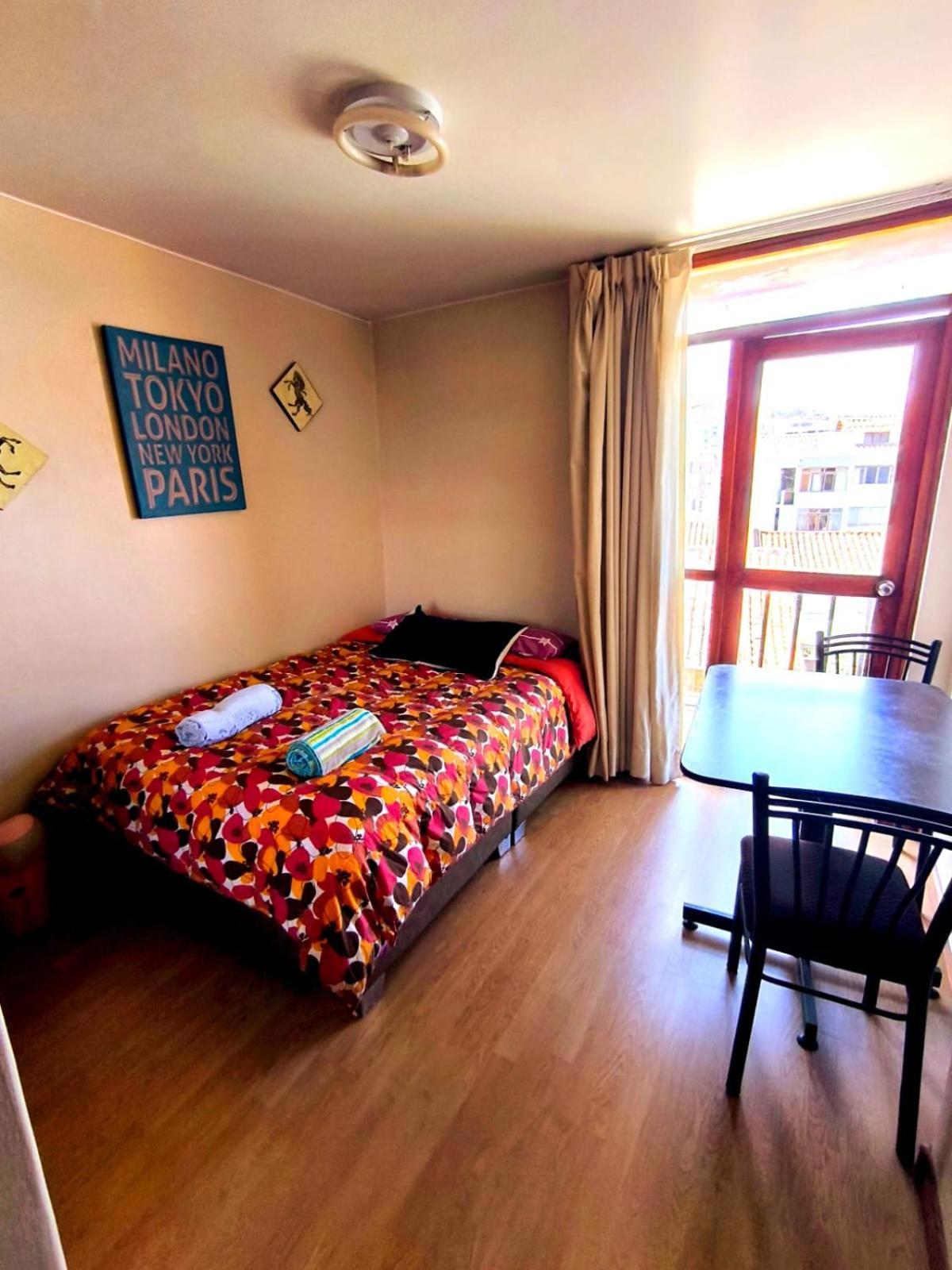 Brizio Guest House Куско Екстериор снимка