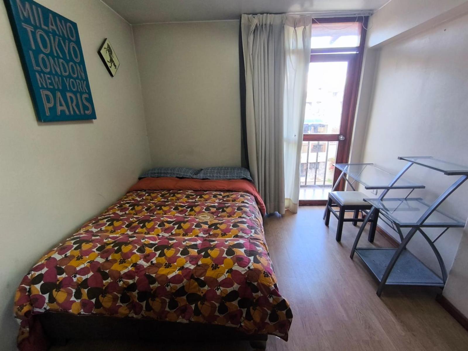 Brizio Guest House Куско Екстериор снимка