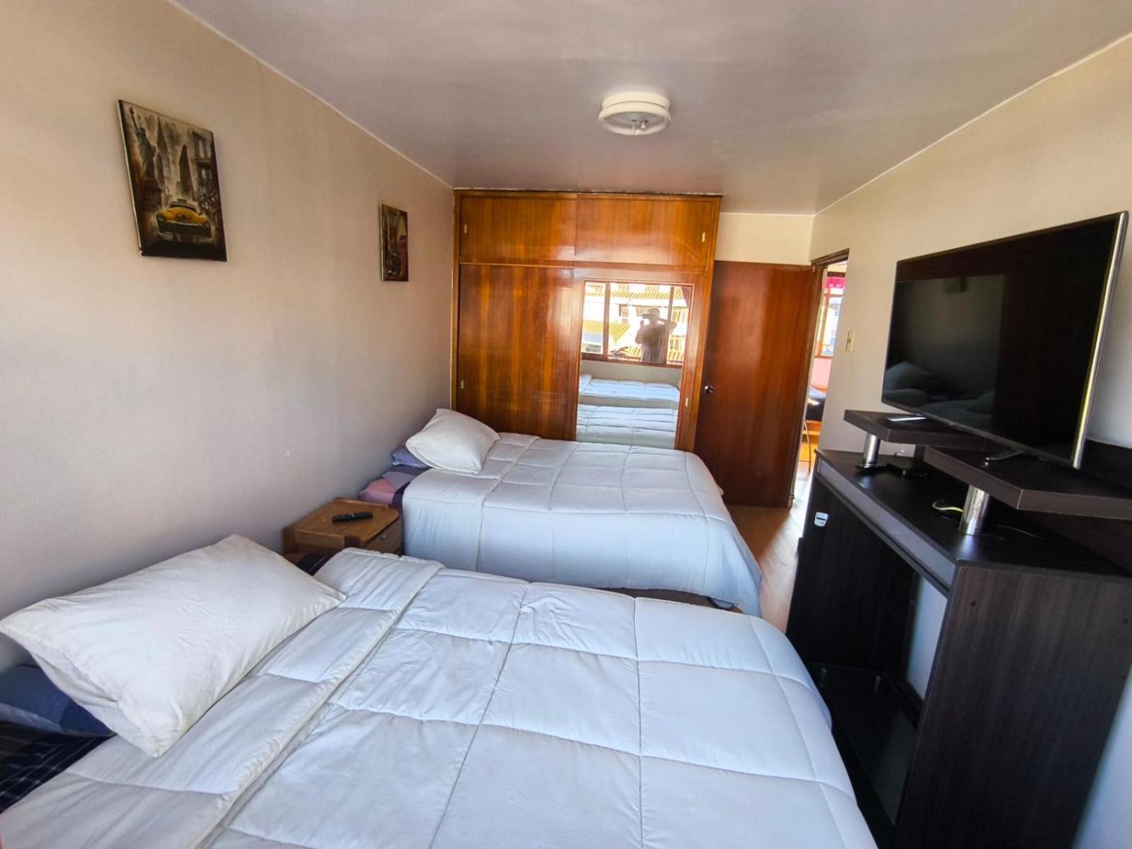 Brizio Guest House Куско Екстериор снимка