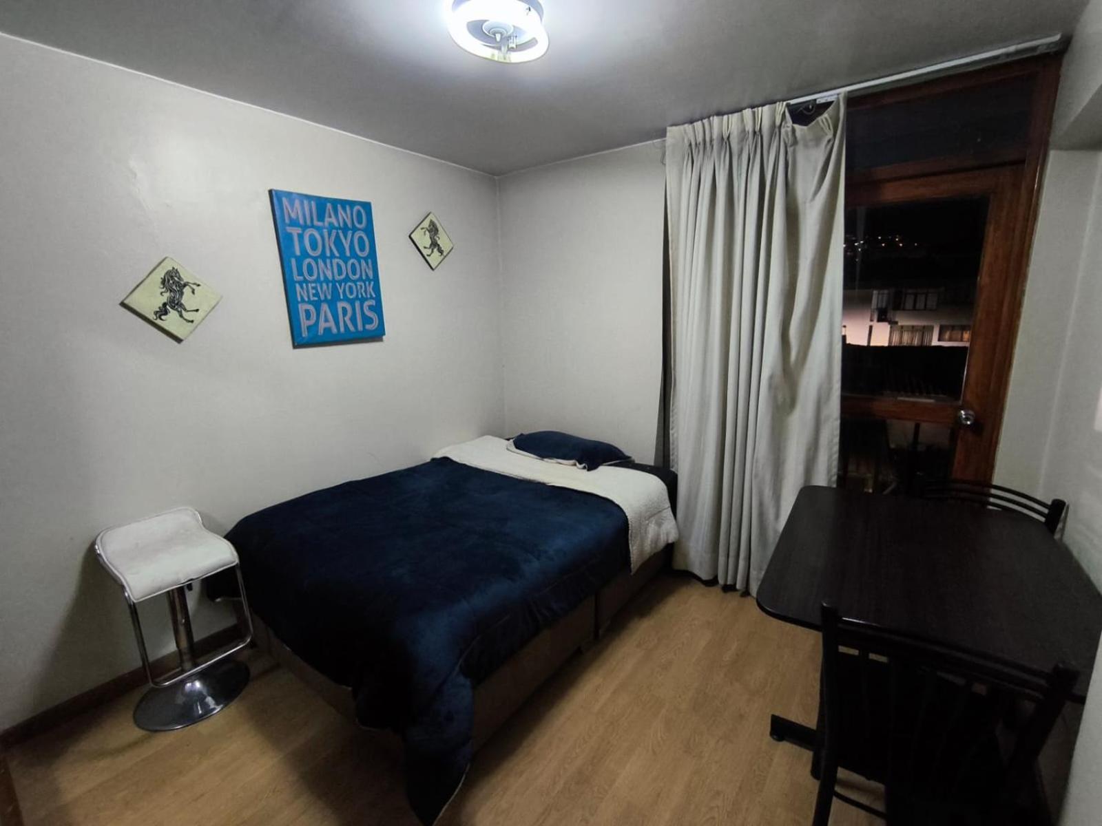 Brizio Guest House Куско Екстериор снимка